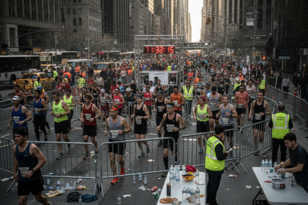 Corrida de Ultra Maratona em Nova York: O Guia Definitivo do $1 Ultra