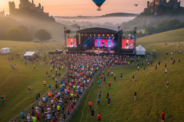 Corrida e Música no País de Gales: O Guia Definitivo de 2025