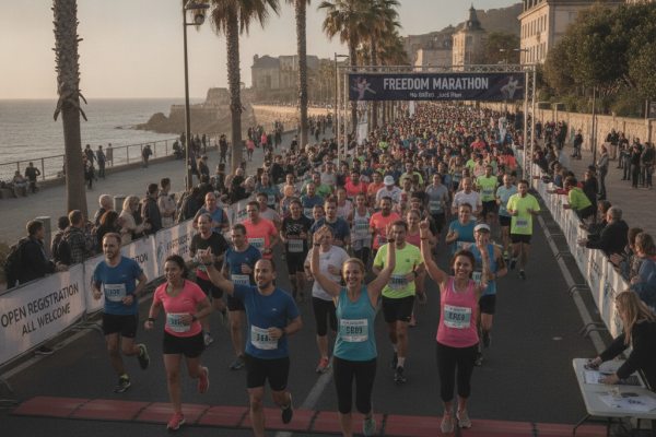 Corridas Sem Sorteio: O Guia Definitivo para Maratonas Acessíveis!