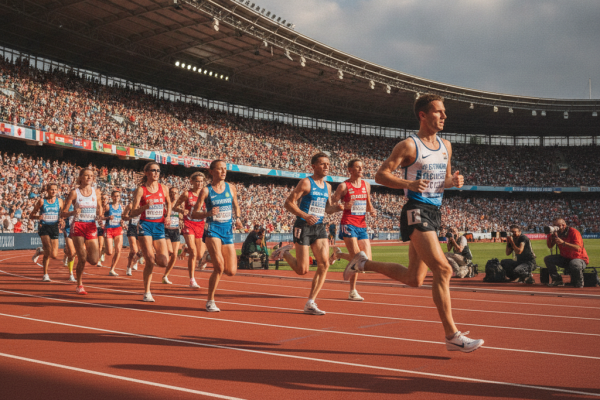 Corridas de Longa Distância: Guia Essencial do Campeonato Europeu