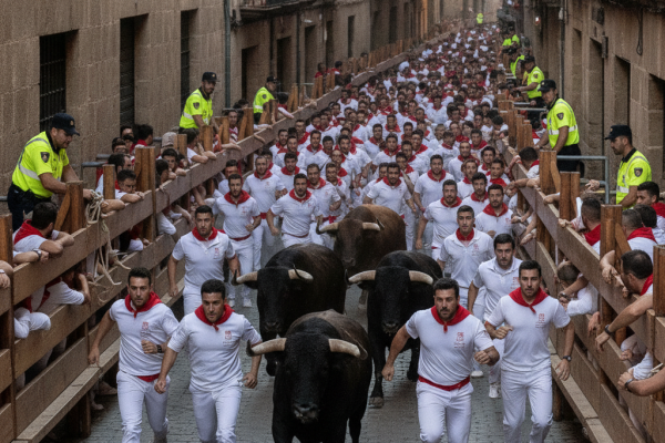 Corridas de Touros em Pamplona: Guia Completo de Segurança