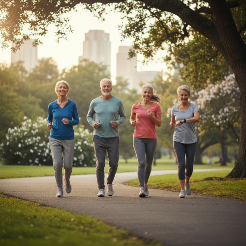 Couch to 5K Acima de 50 Anos: Guia Essencial para Correr com Segurança