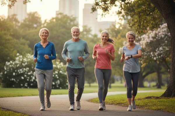 Couch to 5K Acima de 50 Anos: Guia Essencial para Correr com Segurança