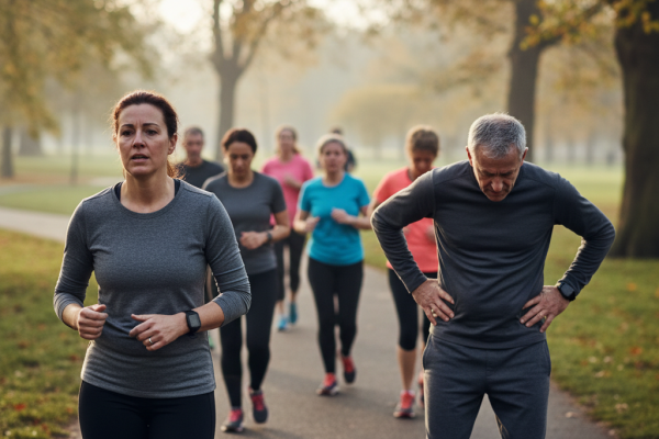 Couch to 5K Semana 5: Guia Definitivo para a Corrida de 20 Minutos