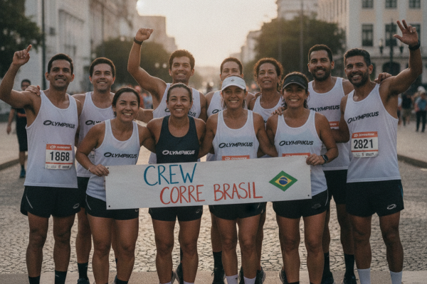 Crews de Corrida: O Guia Essencial da Comunidade Brasileira