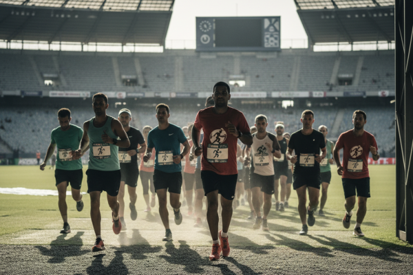 Cross Urbano Corrida dos Estádios: Guia Completo 2024