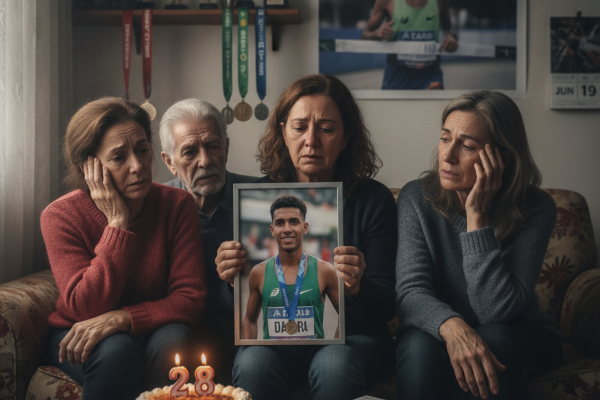 Daniel Nascimento Desaparecido: O Que Aconteceu Com O Maratonista Olímpico?