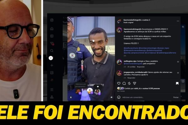 Danielzinho Encontrado: Guia Completo da Localização em SP