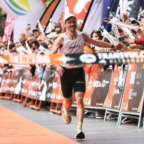 David Sinclair Transvulcania Ultramarathon: Guia do Campeão 2026