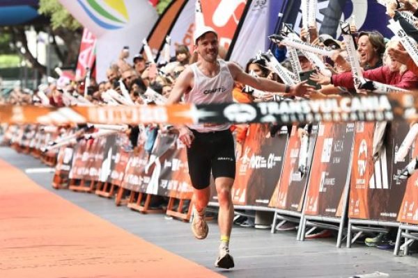 David Sinclair Transvulcania Ultramarathon: Guia do Campeão 2026