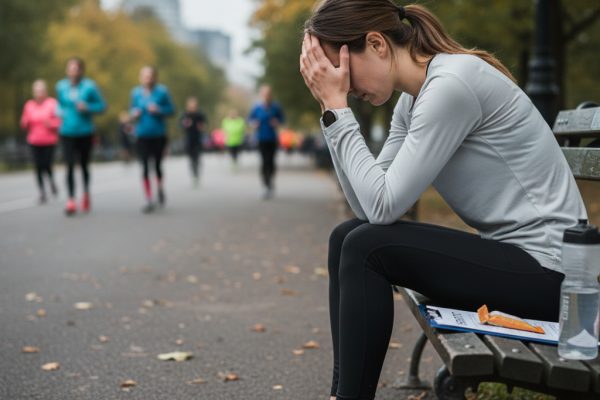 Deficiência de Ferro em Corredores: Guia Completo