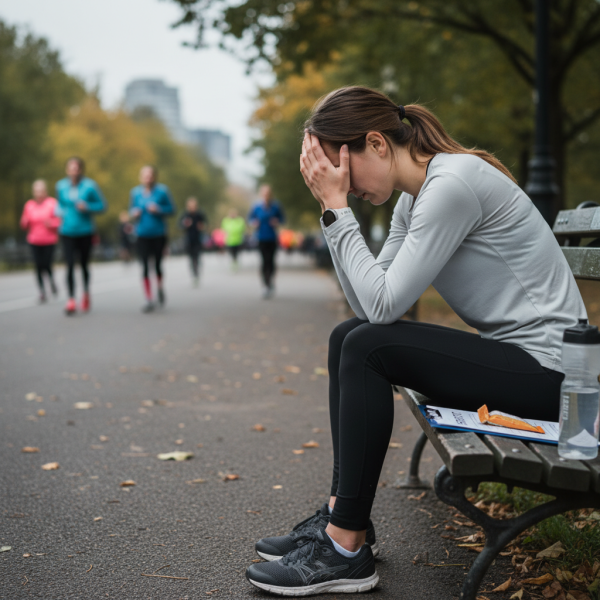 Deficiência de Ferro em Corredores: Guia Completo