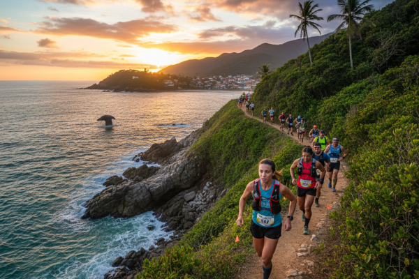Desafio Rota da Baleia 2026: Guia Essencial da Corrida