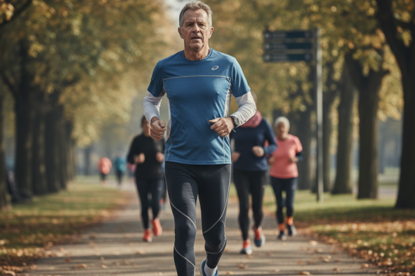 Desempenho Corrida Após 40 Anos: Guia Essencial 2025