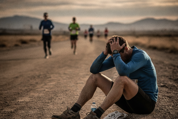 Desistir Corrida Mundial: Lições Essenciais de um Atleta