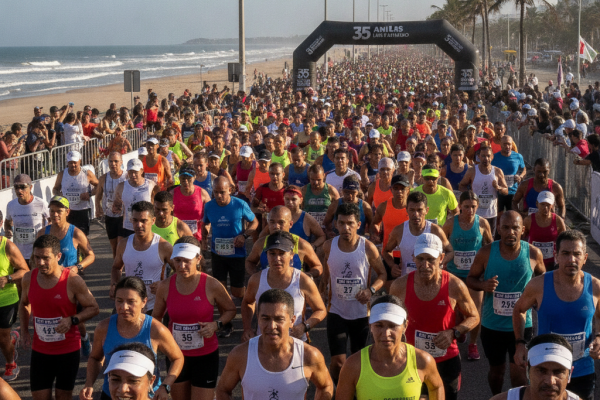 Dez Milhas Garoto: Guia Definitivo da Corrida Histórica 2025