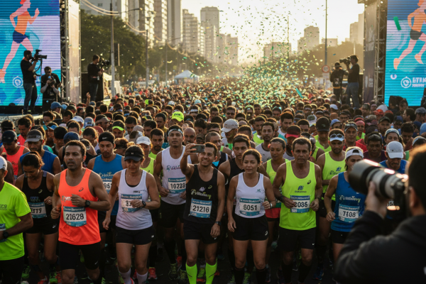 Dez Milhas Garoto: Recorde em Inscrições em 2026!