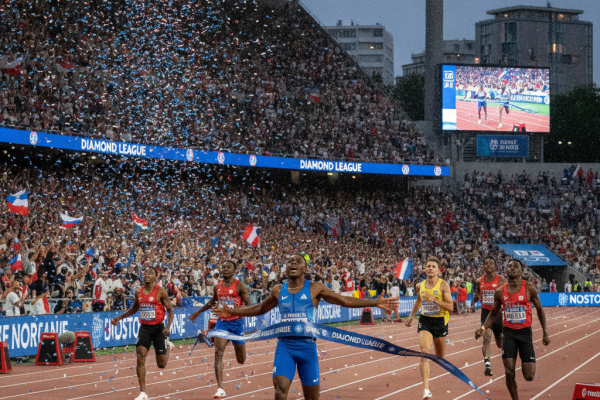 Diamond League Paris: 5 Fatos Essenciais da Competição