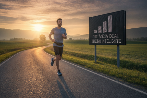 Distância Mínima Longão Maratona: Guia Essencial
