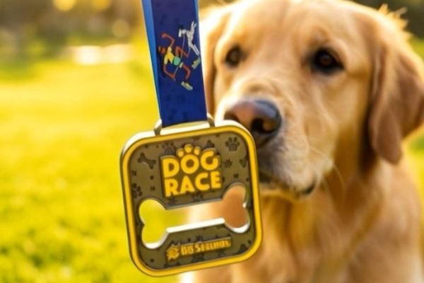 Dog Race: Diversão e Corrida Incrível para Cães em SP!