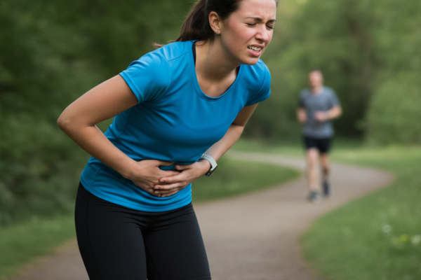 Dor de Estômago ao Correr: Guia Definitivo para Dizer Adeus!