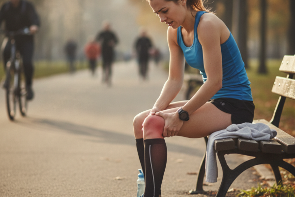 Dor nas Pernas Após Corrida: Guia Completo para Corredores