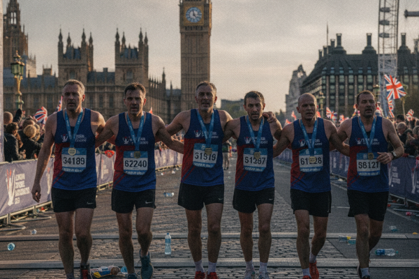 Dupla Maratona de Londres: Guia Essencial 2025