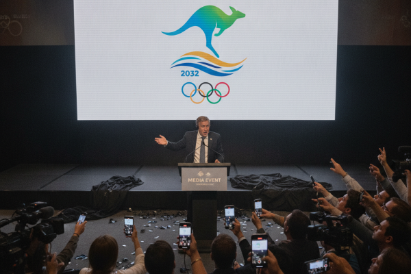 Emblema Olímpico Brisbane 2032: O Segredo Revelado!