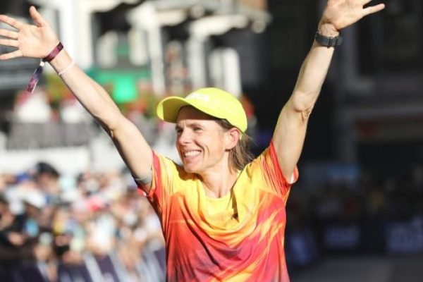 Emily Schmitz UTMB: A Caçada ao Pódio Revelada