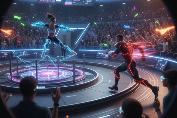 Enhanced Games: O Guia Definitivo dos Jogos Aprimorados