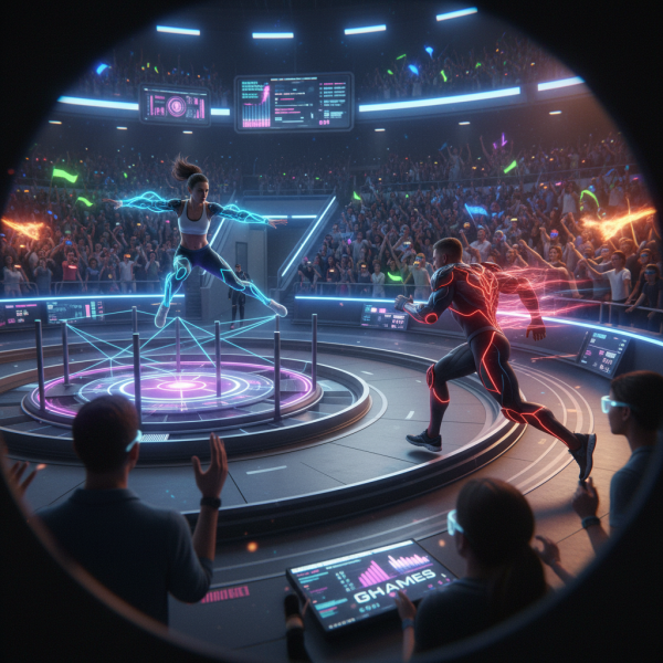 Enhanced Games: O Guia Definitivo dos Jogos Aprimorados