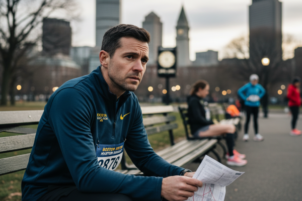 Erro no Taper Maratona de Boston: Guia Definitivo 2025
