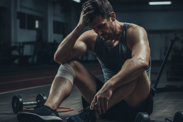 Estresse de Treinamento: O Ponto Crítico para Fitness