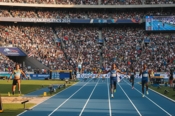 Europeu de Atletismo 2026: Guia Definitivo dos Resultados