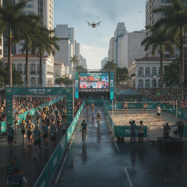 Eventos Esportivos Brasil: Guia Essencial de 2026