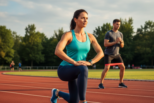 Exercícios para Quadril de Corredor: Guia Essencial para Alta Performance
