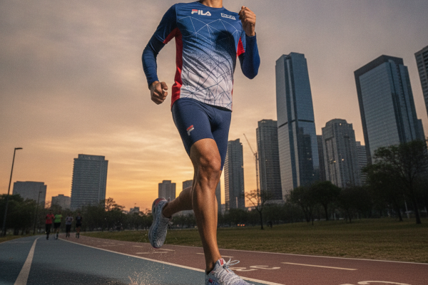 FILA lança Speedrocker: O Guia Definitivo para Corredores!
