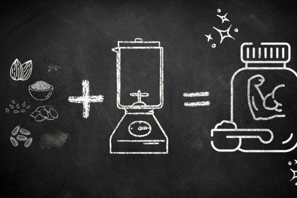 Faça Seu Próprio Mix de Proteínas: Economize e Turbine Seus Treinos!