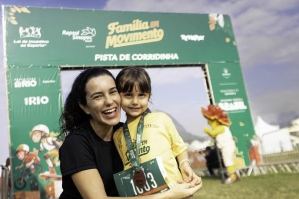 Família em Movimento: Crie Memórias Esportivas Inesquecíveis