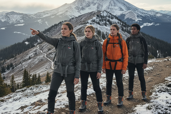 Fila Elevation: O Guia Definitivo da Nova Linha Outdoor