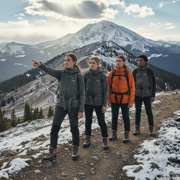Fila Elevation: O Guia Definitivo da Nova Linha Outdoor