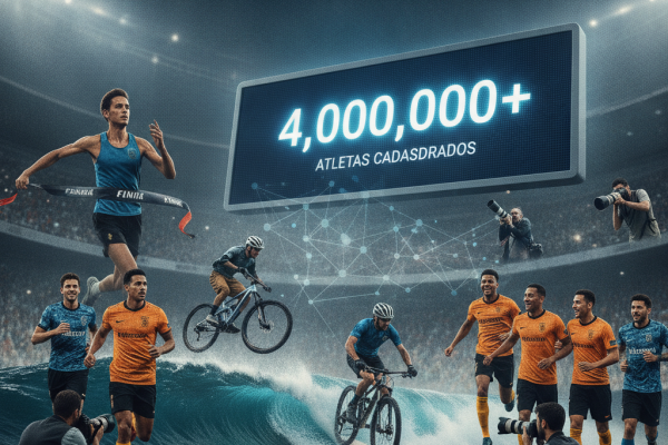 Foco Radical: O Segredo do Crescimento Explosivo no Mercado Esportivo!