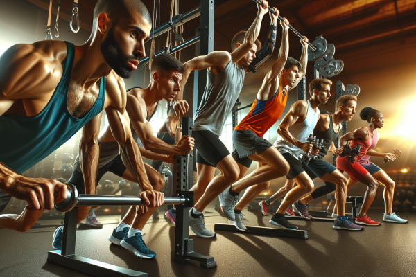 Fortalecimento para Corredores: O Segredo da Performance!