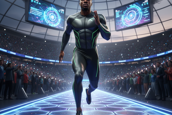 Fred Kerley Enhanced Games: Guia Completo 2025