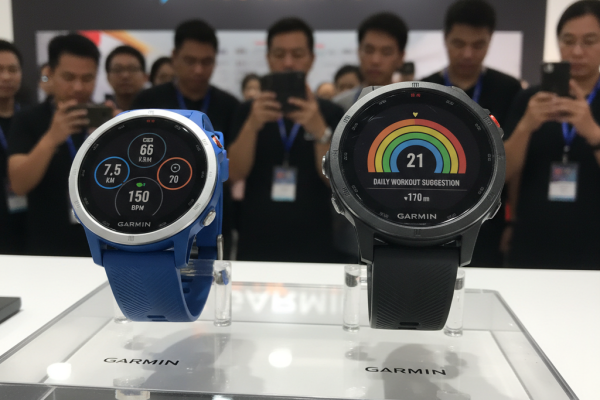 Garmin Forerunner 70 e 170: Guia Completo de Lançamento