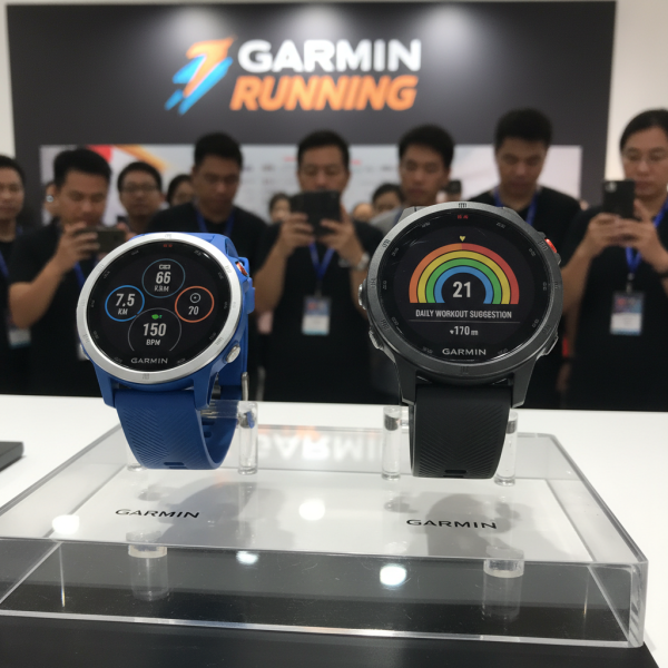 Garmin Forerunner 70 e 170: Guia Completo de Lançamento
