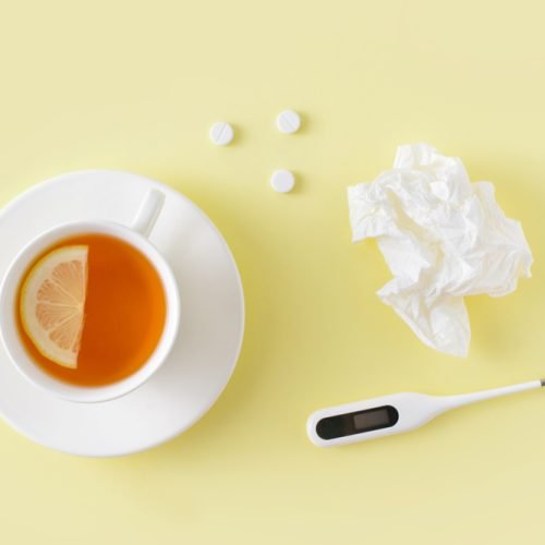 Gerenciar Sintomas Gripe: Guia Completo Caseiro