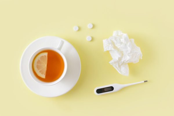 Gerenciar Sintomas Gripe: Guia Completo Caseiro