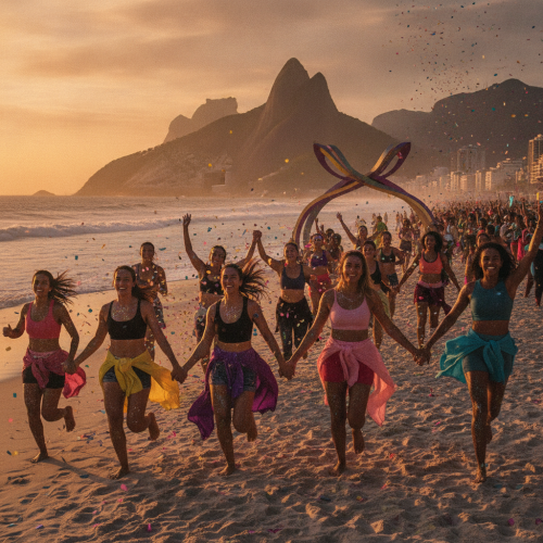 Girl Power Series Rio: Guia Definitivo 2026 Keep Glowing