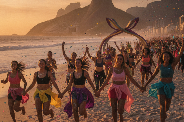 Girl Power Series Rio: Guia Definitivo 2026 Keep Glowing
